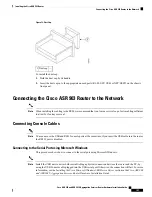 Предварительный просмотр 117 страницы Cisco ASR 903 Installation Manual