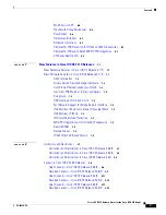 Предварительный просмотр 5 страницы Cisco ASR 903 Release Notes