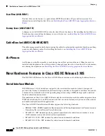Предварительный просмотр 42 страницы Cisco ASR 903 Release Notes
