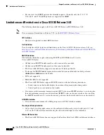 Предварительный просмотр 56 страницы Cisco ASR 903 Release Notes