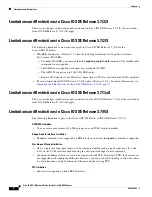 Предварительный просмотр 84 страницы Cisco ASR 903 Release Notes