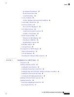 Предварительный просмотр 5 страницы Cisco ASR 907 Hardware Installation Manual