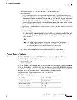 Предварительный просмотр 15 страницы Cisco ASR 907 Hardware Installation Manual