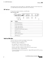 Предварительный просмотр 23 страницы Cisco ASR 907 Hardware Installation Manual