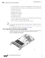 Предварительный просмотр 24 страницы Cisco ASR 907 Hardware Installation Manual