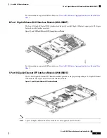 Предварительный просмотр 25 страницы Cisco ASR 907 Hardware Installation Manual