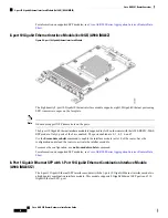 Предварительный просмотр 26 страницы Cisco ASR 907 Hardware Installation Manual