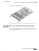 Предварительный просмотр 27 страницы Cisco ASR 907 Hardware Installation Manual