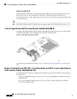 Предварительный просмотр 30 страницы Cisco ASR 907 Hardware Installation Manual