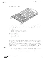 Предварительный просмотр 38 страницы Cisco ASR 907 Hardware Installation Manual