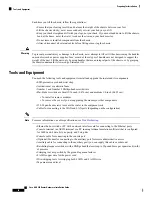 Предварительный просмотр 62 страницы Cisco ASR 907 Hardware Installation Manual