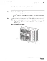 Предварительный просмотр 67 страницы Cisco ASR 907 Hardware Installation Manual