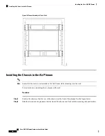 Предварительный просмотр 74 страницы Cisco ASR 907 Hardware Installation Manual