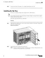 Предварительный просмотр 79 страницы Cisco ASR 907 Hardware Installation Manual