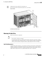 Предварительный просмотр 81 страницы Cisco ASR 907 Hardware Installation Manual