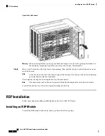 Предварительный просмотр 84 страницы Cisco ASR 907 Hardware Installation Manual