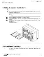 Предварительный просмотр 88 страницы Cisco ASR 907 Hardware Installation Manual