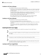 Предварительный просмотр 94 страницы Cisco ASR 907 Hardware Installation Manual