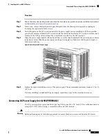 Предварительный просмотр 95 страницы Cisco ASR 907 Hardware Installation Manual