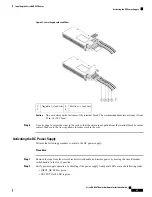 Предварительный просмотр 97 страницы Cisco ASR 907 Hardware Installation Manual