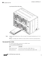 Предварительный просмотр 100 страницы Cisco ASR 907 Hardware Installation Manual