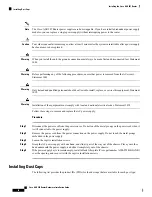 Предварительный просмотр 102 страницы Cisco ASR 907 Hardware Installation Manual