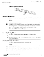 Предварительный просмотр 112 страницы Cisco ASR 907 Hardware Installation Manual