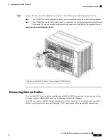 Предварительный просмотр 115 страницы Cisco ASR 907 Hardware Installation Manual