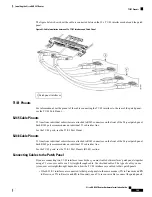 Предварительный просмотр 119 страницы Cisco ASR 907 Hardware Installation Manual