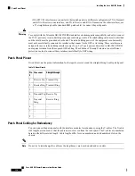 Предварительный просмотр 120 страницы Cisco ASR 907 Hardware Installation Manual