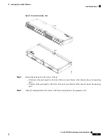 Предварительный просмотр 129 страницы Cisco ASR 907 Hardware Installation Manual