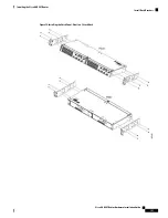 Предварительный просмотр 131 страницы Cisco ASR 907 Hardware Installation Manual