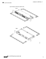 Предварительный просмотр 146 страницы Cisco ASR 907 Hardware Installation Manual