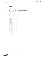 Предварительный просмотр 148 страницы Cisco ASR 907 Hardware Installation Manual