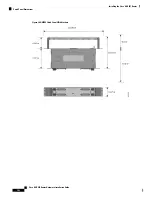 Предварительный просмотр 152 страницы Cisco ASR 907 Hardware Installation Manual