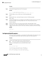 Предварительный просмотр 162 страницы Cisco ASR 907 Hardware Installation Manual