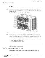 Предварительный просмотр 2 страницы Cisco ASR 907 Installing