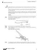 Предварительный просмотр 14 страницы Cisco ASR 907 Installing