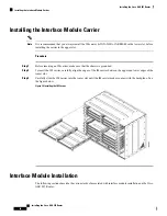 Предварительный просмотр 24 страницы Cisco ASR 907 Installing