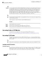 Предварительный просмотр 52 страницы Cisco ASR 907 Installing