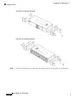 Предварительный просмотр 60 страницы Cisco ASR 907 Installing