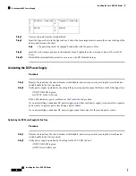 Предварительный просмотр 30 страницы Cisco ASR 914 Manual