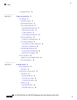 Предварительный просмотр 4 страницы Cisco ASR-920-12SZ-A Hardware Installation Manual