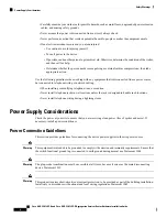 Предварительный просмотр 12 страницы Cisco ASR-920-12SZ-A Hardware Installation Manual