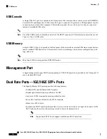 Предварительный просмотр 18 страницы Cisco ASR-920-12SZ-A Hardware Installation Manual