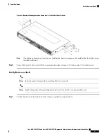 Предварительный просмотр 37 страницы Cisco ASR-920-12SZ-A Hardware Installation Manual