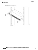 Предварительный просмотр 38 страницы Cisco ASR-920-12SZ-A Hardware Installation Manual