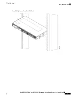 Предварительный просмотр 39 страницы Cisco ASR-920-12SZ-A Hardware Installation Manual