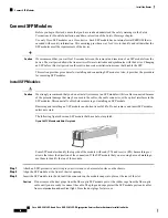 Предварительный просмотр 54 страницы Cisco ASR-920-12SZ-A Hardware Installation Manual