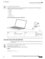 Предварительный просмотр 57 страницы Cisco ASR-920-12SZ-A Hardware Installation Manual